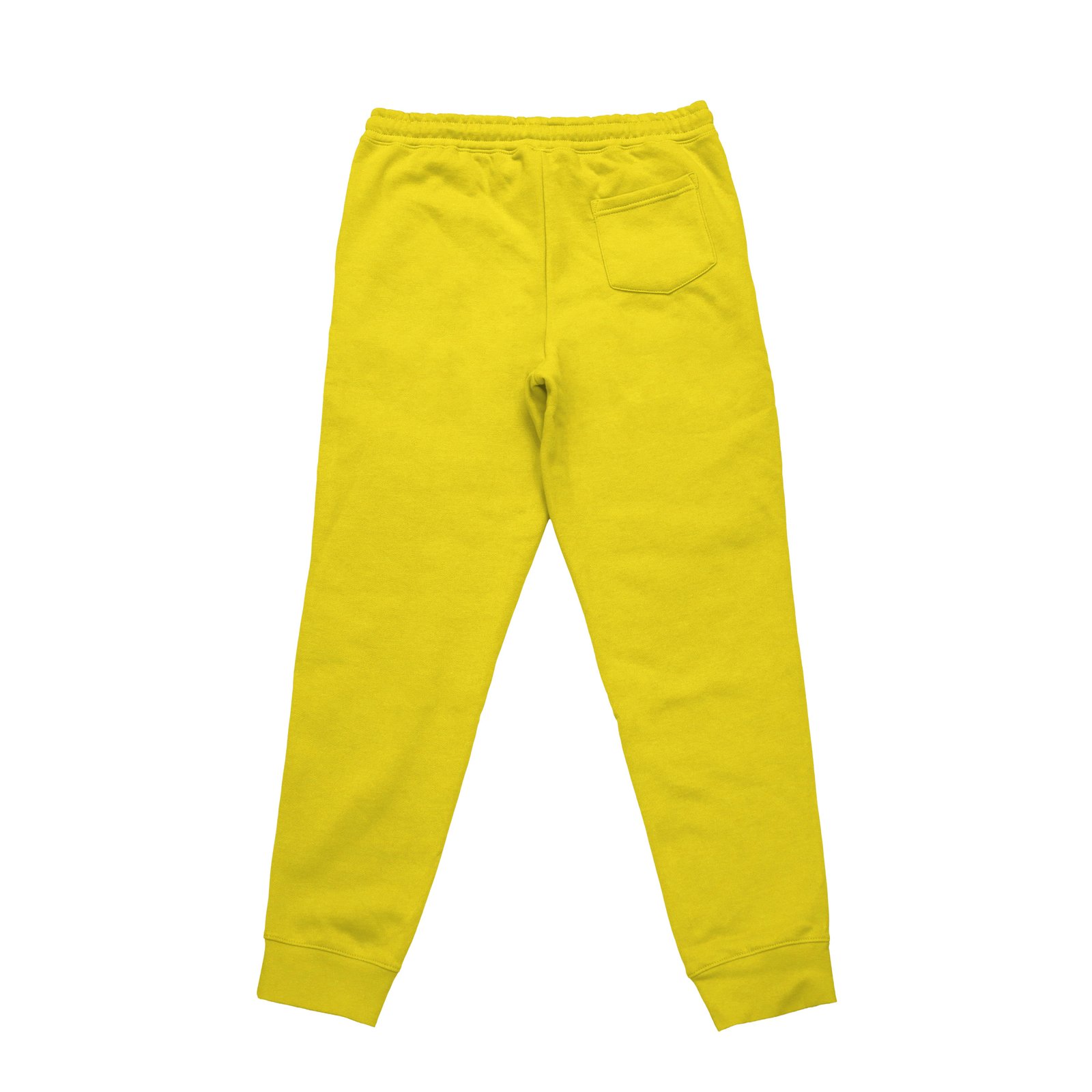 Sweatpant with Bottom Rip and Back Pocket with two side pockets
